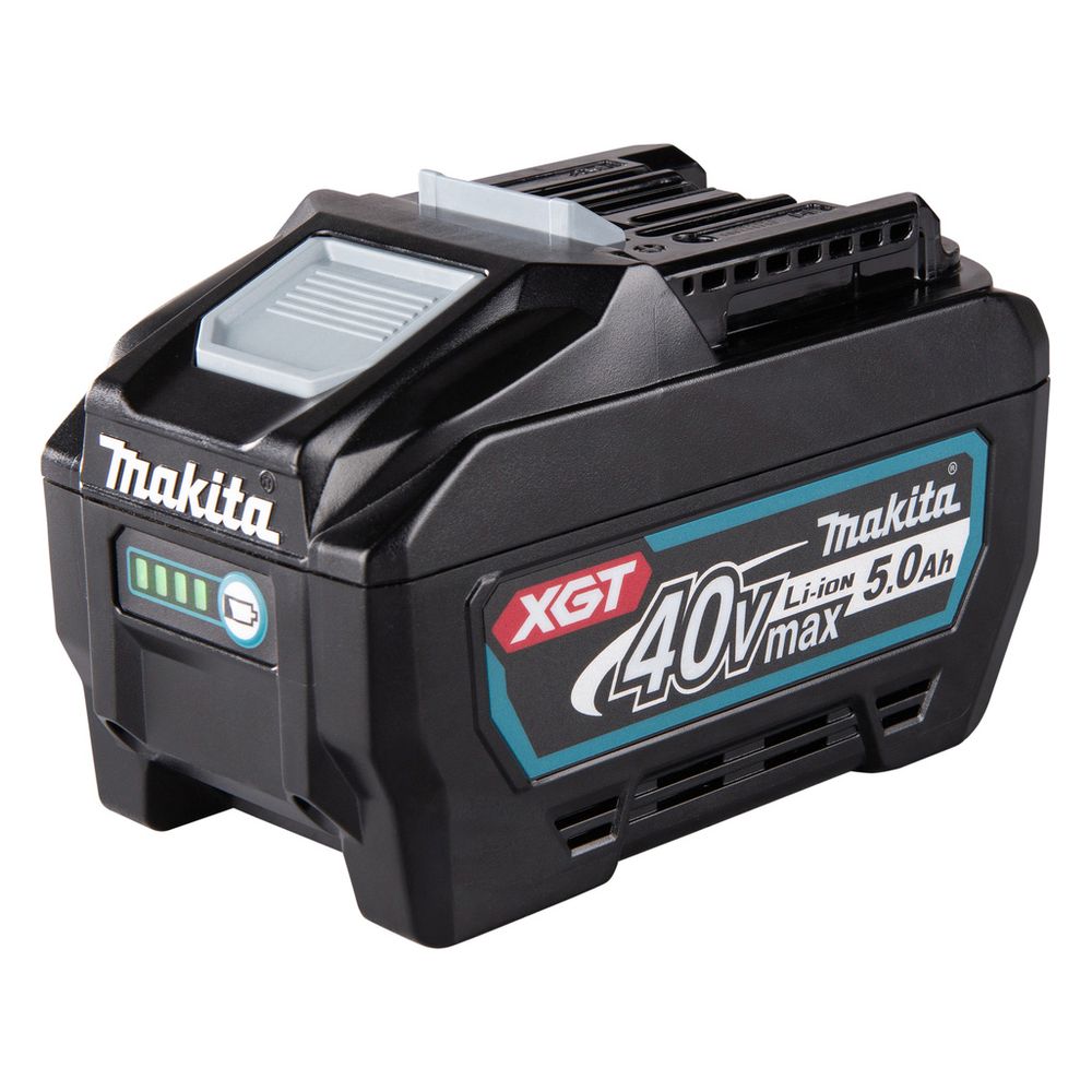 Makita Akku XGT BL4050F, 40V 5,0Ah, IP64... MAKITA-191L47-8 0088381580946 (Abb. 3)