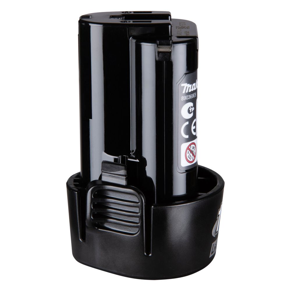 Makita Akku BL1015K, 10,8V, 1,5Ah, Li-Ion... MAKITA-1913U9-9  (Abb. 6)