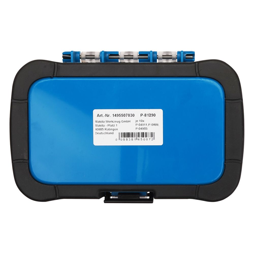 Makita Säbelsägeblatt-Sortiment P-81290, 130mm, 30 Stück... MAKITA-P-81290 0088381450072 (Abb. 3)