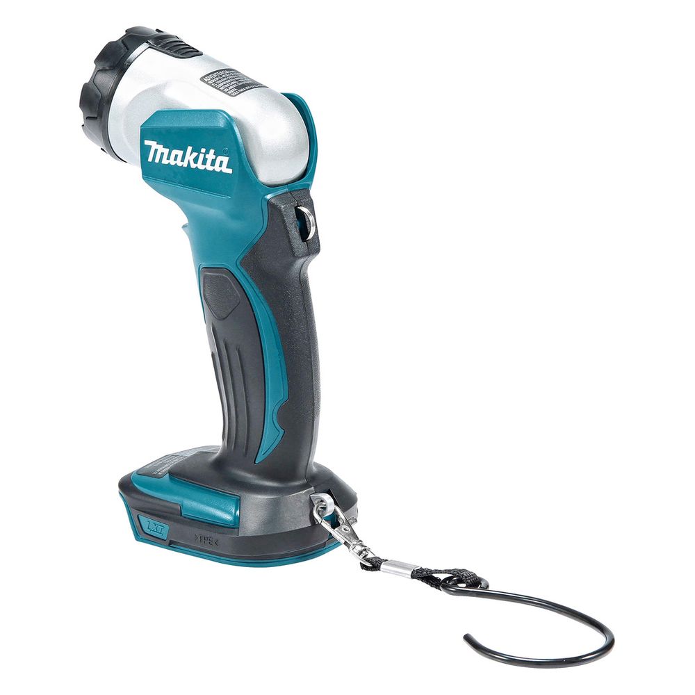 Makita Akku-LED-Handleuchte DML802, 18V, 4.000 lx, 180 lm, 12-fach verstellbarer Kopf... MAKITA-DEBDML802  (Abb. 4)