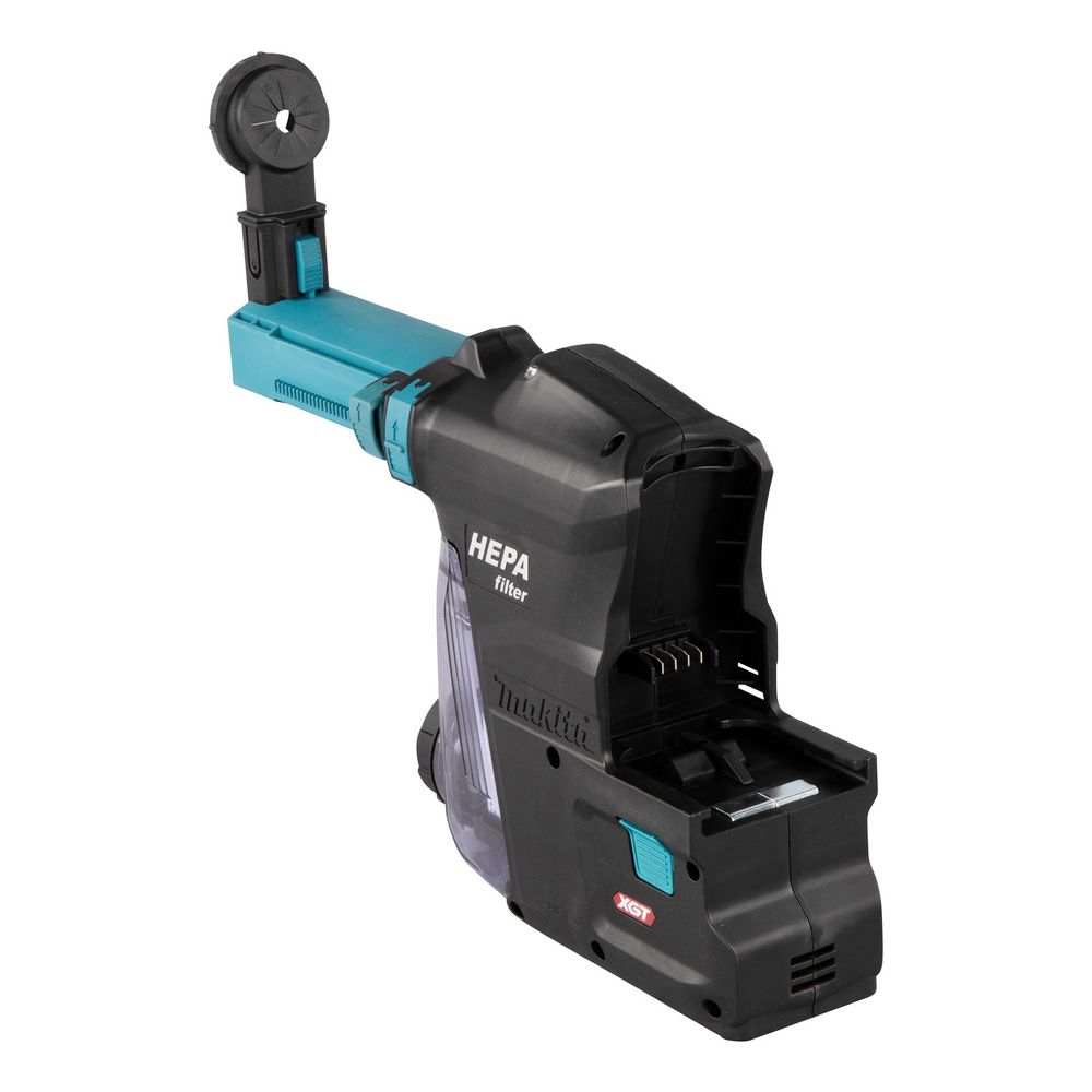 Makita Staubabsaugung DX14, Bohr-ø 28mm, Bohrtiefe 260mm, 400ml, 1,6kg... MAKITA-191E60-4 0088381560108 (Abb. 6)