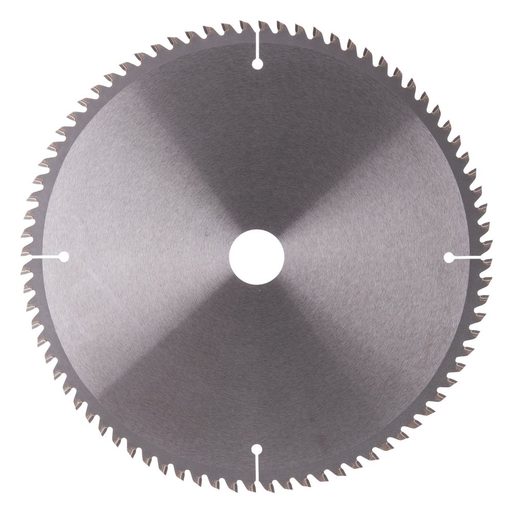 Makita Kreissägeblatt MAKBLADE B-32845, 260mm, 30mm, 80 Zähne, 2,3mm Schnittbreite, 5 Grad Zahnwinke... MAKITA-B-32845  (Abb. 4)