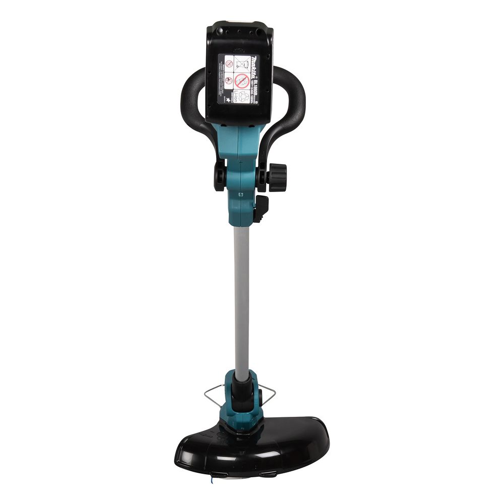 Makita Akku-Rasentrimmer DUR193Z, 18V, 7.800 min-1, 260mm Schnittbreite, 1248x265x358mm... MAKITA-DUR193Z 0088381762670 (Abb. 5)