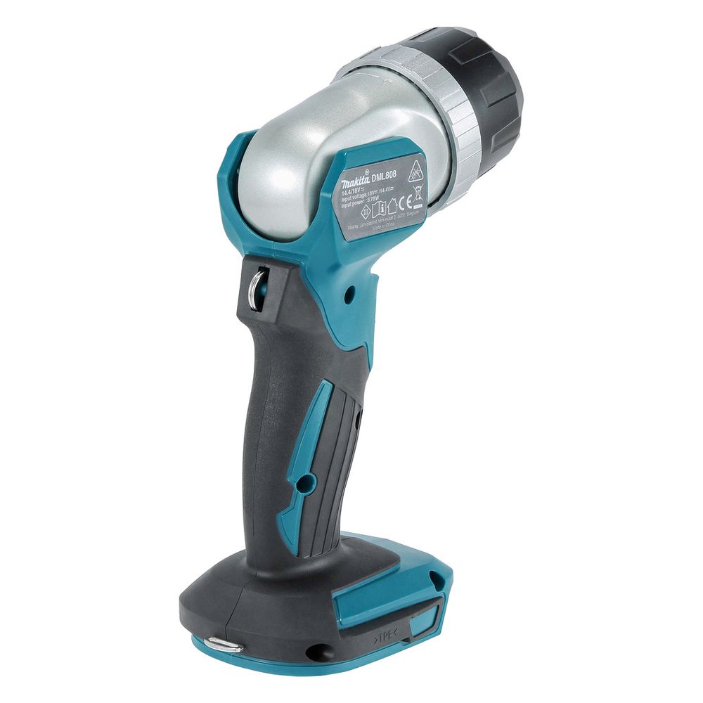 Makita Akku-LED-Arbeitsleuchte DML808, 18V, 4.500 lx, 190 lm... MAKITA-DEBDML808 0088381853118 (Abb. 7)