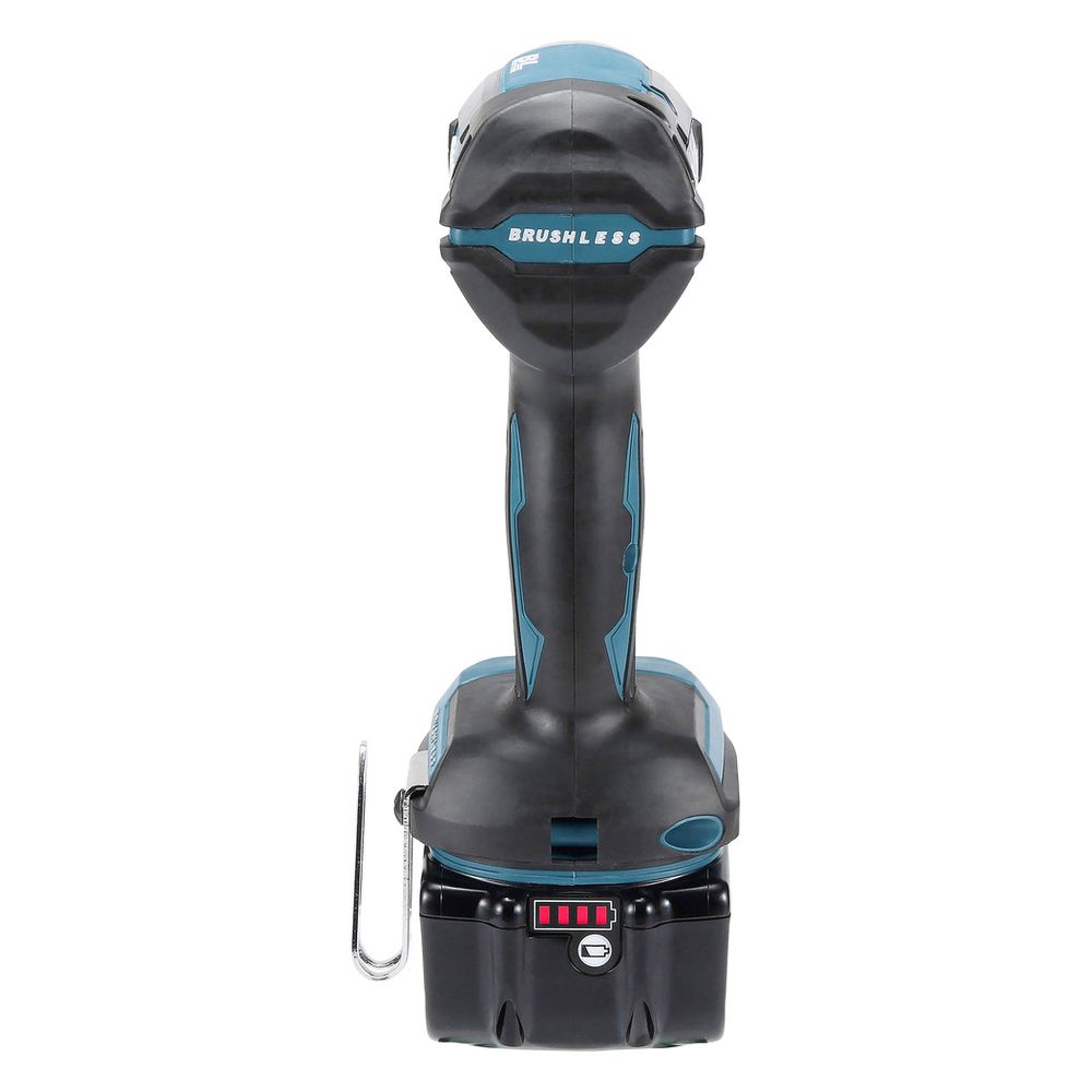 Makita Akku-Schlagschrauber DTD153, 18V 1/4" 170 Nm 0-3.400 min-1... MAKITA-DTD153Z 0088381823883 (Abb. 5)
