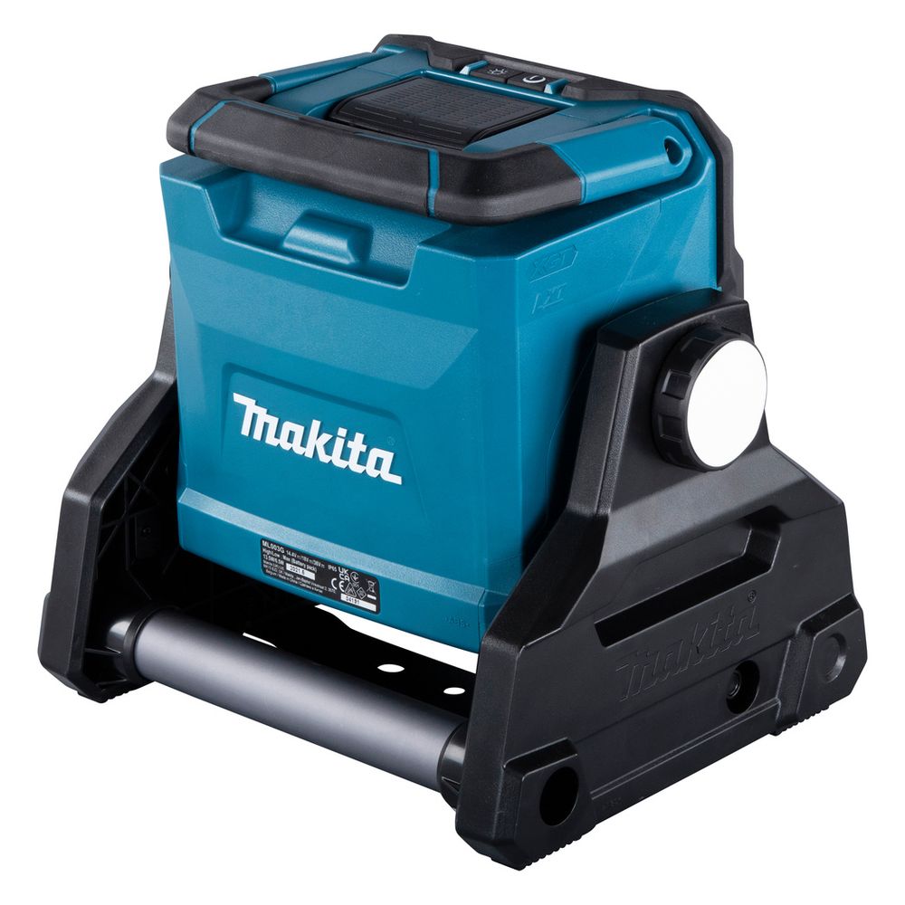 Makita Akku-LED-Baustrahler ML003G, 18-40V, 1.100lm, 240 Grad, 3,7kg... MAKITA-ML003G 0088381746632 (Abb. 10)
