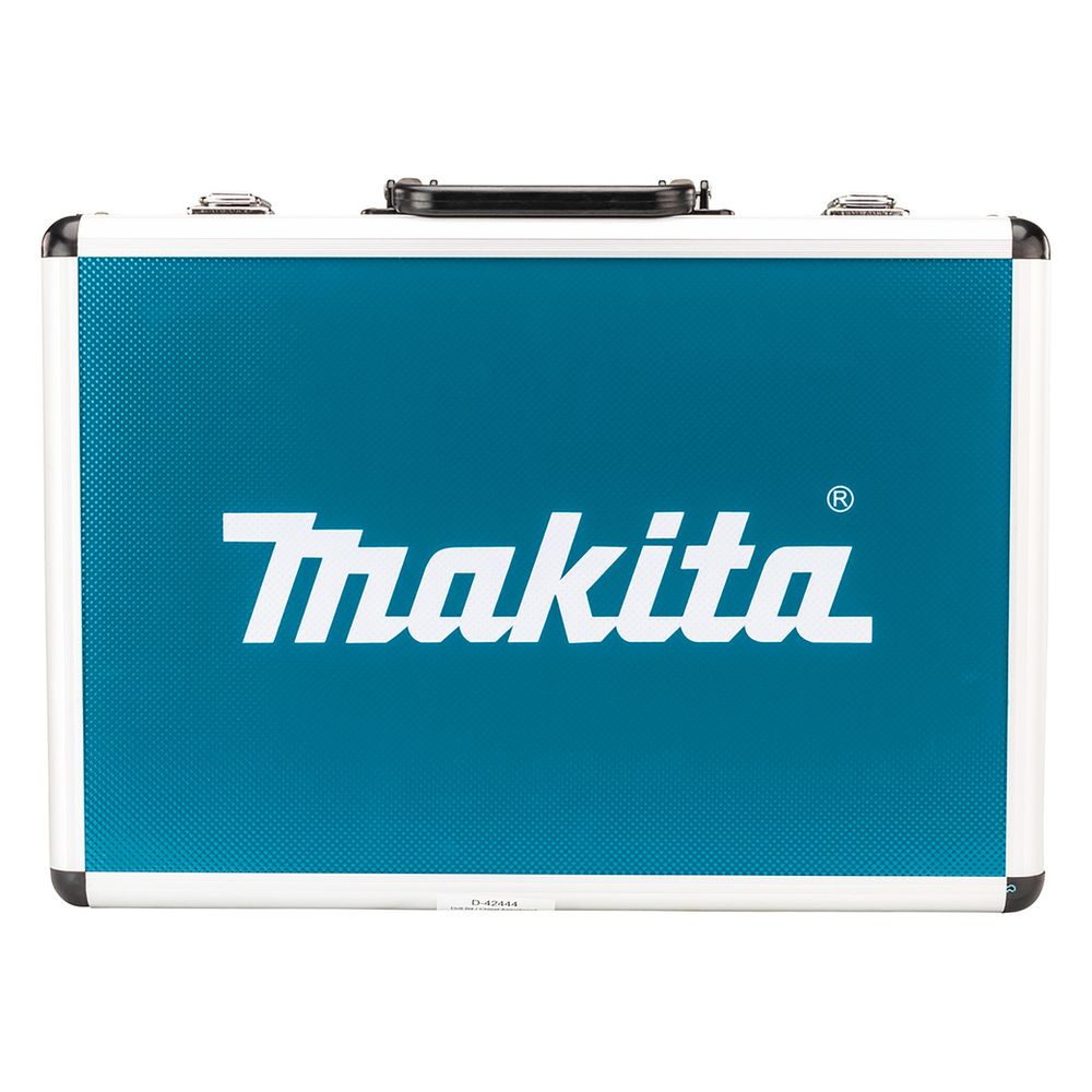 Makita Hammerbohrer- und Meißel-Set, 17-teilig, SDS-Plus, 2-Schneider, D-42444... MAKITA-D-42444 0088381404907 (Abb. 2)