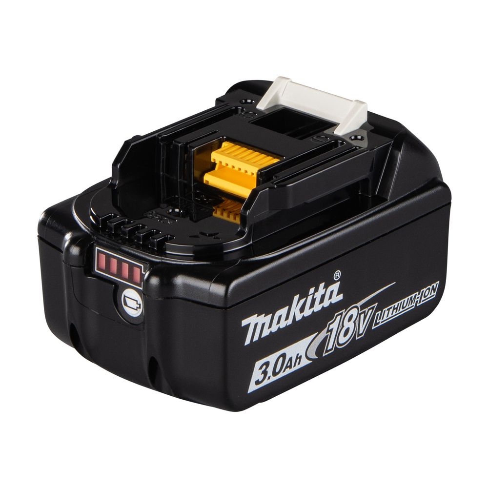 Makita Akku LXT BL1830B, 18V 3,0Ah Li-Ion mit Ladezustandsanzeige... MAKITA-197599-5  (Abb. 3)