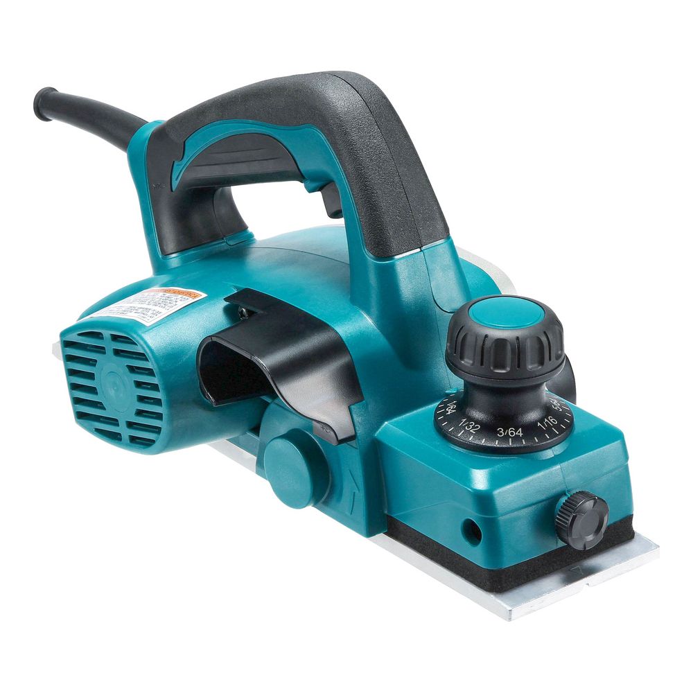 Makita Falzhobel KP0800J, 620W, 82mm, 2,5mm, 17.000 min-1, 2,6kg, inkl. MakPac Gr.3... MAKITA-KP0800J  (Abb. 11)