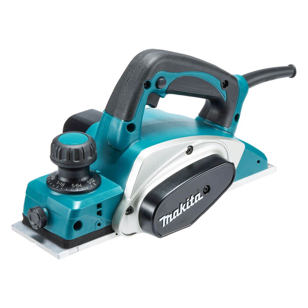 Makita Falzhobel KP0800J, 620W, 82mm, 2,5mm, 17.000 min-1, 2,6kg, inkl. MakPac Gr.3... MAKITA-KP0800J  (Abb. 4)