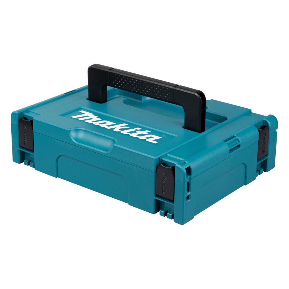 Makita Transportkoffer MAKPAC Gr. 1, 395x295x110mm, Kunststoff... MAKITA-821549-5 0088381432986 (Abb. 2)
