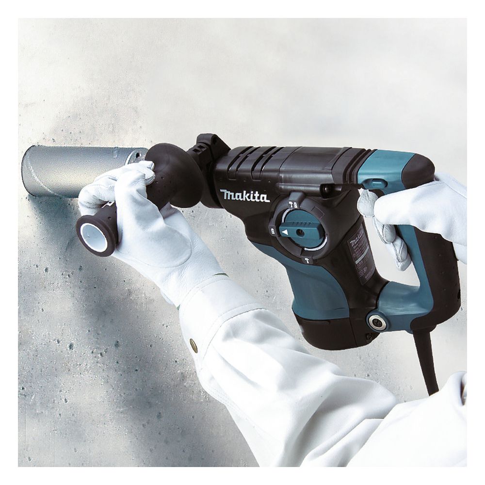 Makita Kombihammer HR2811FT, 800W, 2,9J, SDS-plus, 28mm... MAKITA-HR2811FT  (Abb. 2)