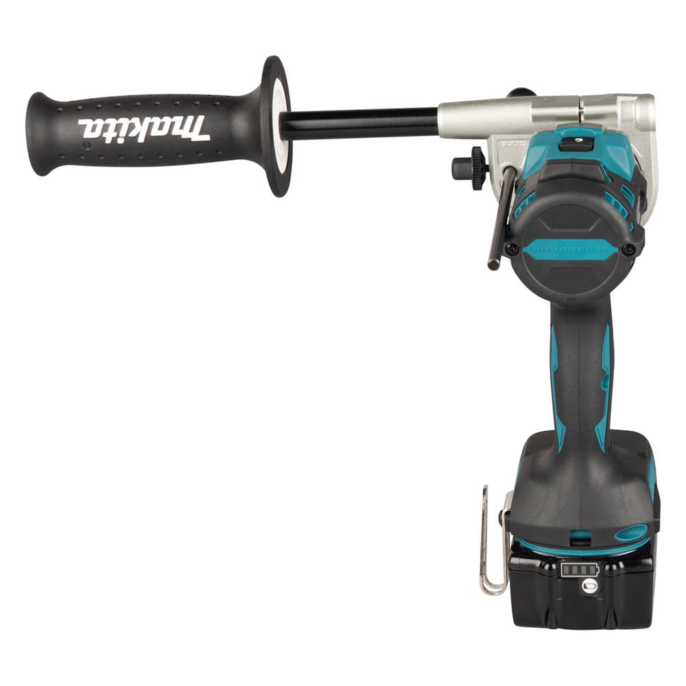 Makita Akku-Schlagbohrschrauber DHP492Z, 18V 141 Nm 0-2.100 min-1, 1,7kg... MAKITA-DHP492Z  (Abb. 5)