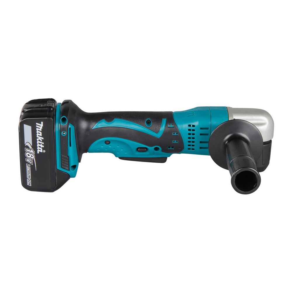 Makita Akku-Winkelbohrmaschine DDA351, 18V, 0-1.800 min-1, 13,5 Nm, 1,5-10mm Bohrfutter... MAKITA-DDA351Z  (Abb. 6)
