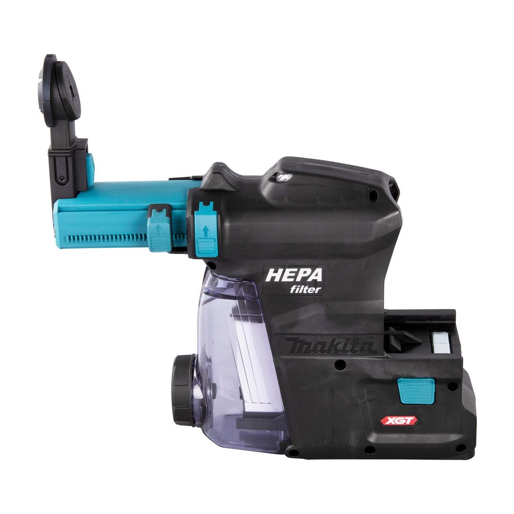 Makita Staubabsaugung DX12, Bohr-ø 28mm Bohrtiefe 260mm Volumen 400ml Gewicht 1,6kg... MAKITA-191E54-9 0088381560047 (Abb. 3)