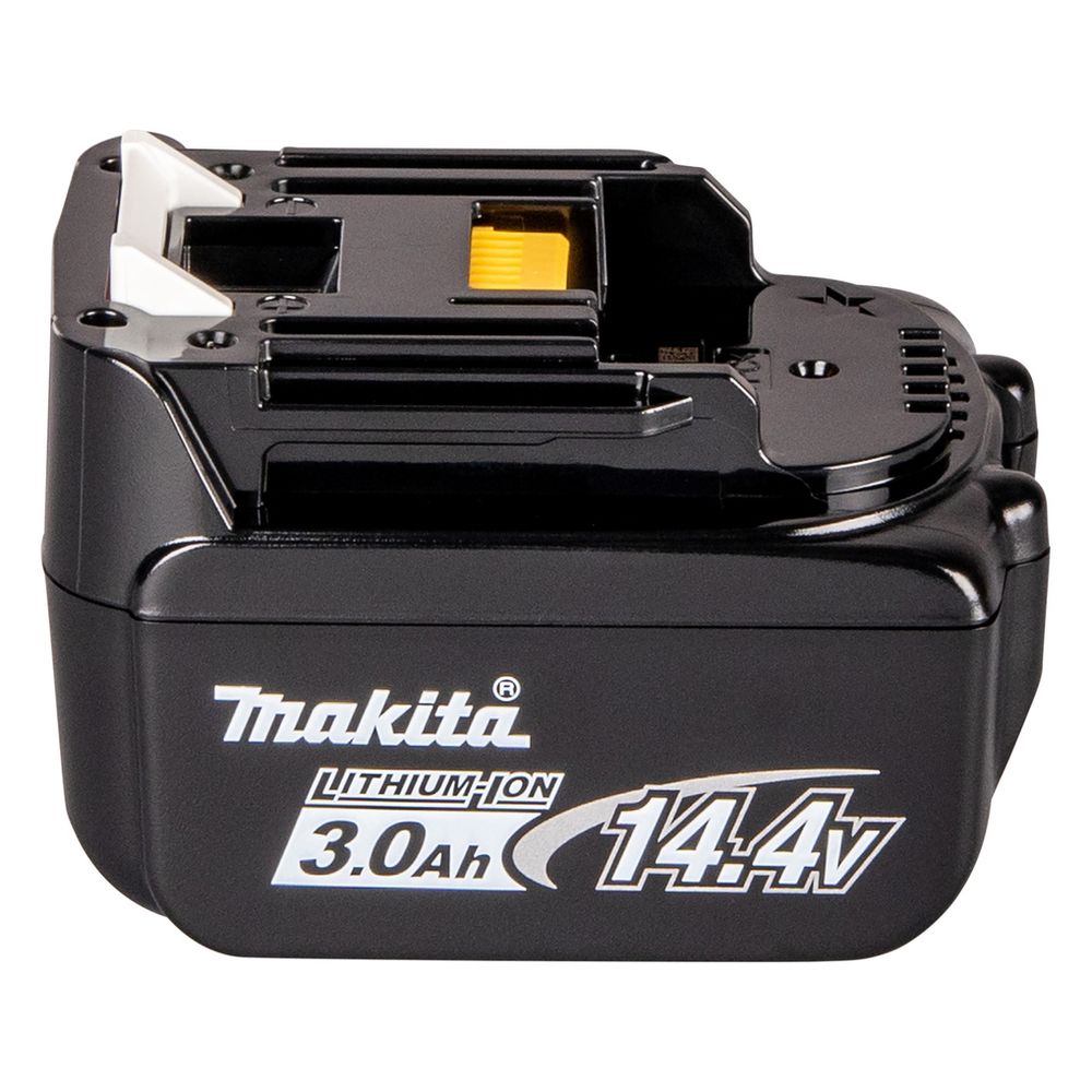 Makita Schiebeakku BL 1430 B, 14,4V, 3,0Ah, Li-Ion, 197615-3... MAKITA-197615-3  (Abb. 6)