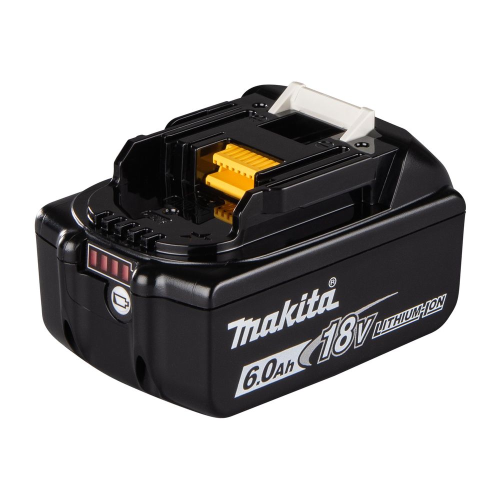 Makita Akku LXT BL1860B, 18V, 6Ah, Li-Ion, 197422-4... MAKITA-197422-4  (Abb. 3)