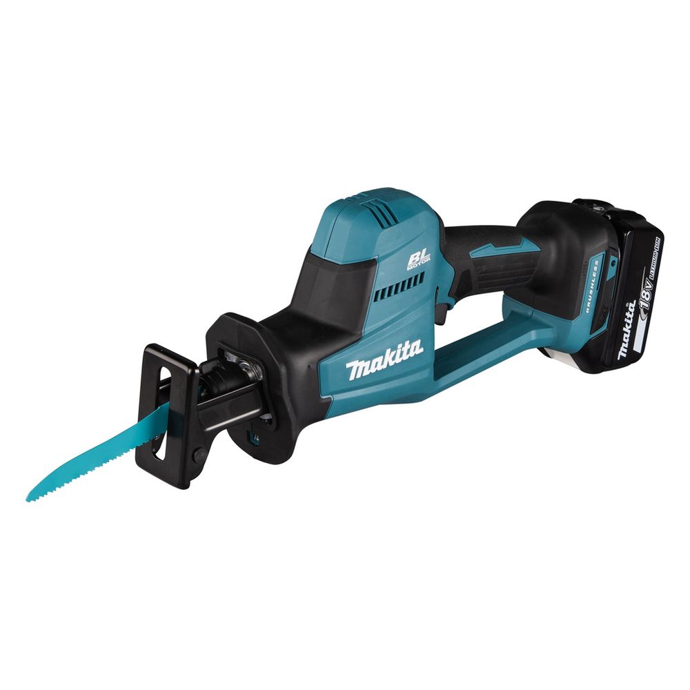 Makita Akku-Säbelsäge DJR189Z, 18V, 0-3.100 min-1, 22mm Hubhöhe, 1,9kg... MAKITA-DJR189Z 0088381770972 (Abb. 3)