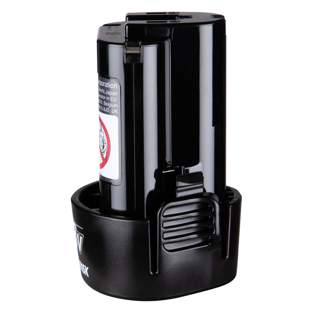 Makita Akku BL1015K, 10,8V, 1,5Ah, Li-Ion... MAKITA-1913U9-9  (Abb. 2)