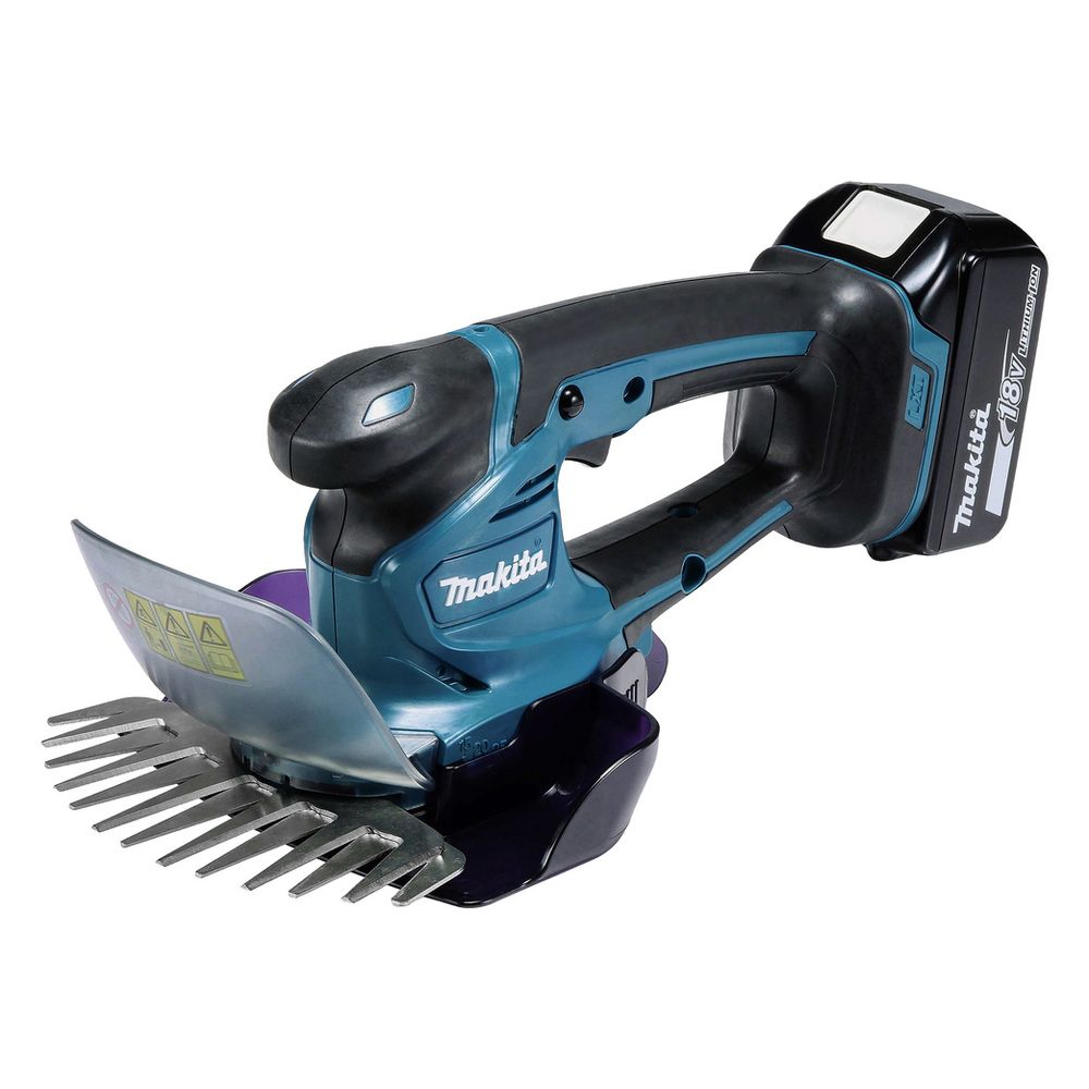 Makita Akku-Gras- und Strauchschere DUM604ZX, 18V 2.500 min-1 160mm 200mm... MAKITA-DUM604ZX  (Abb. 3)
