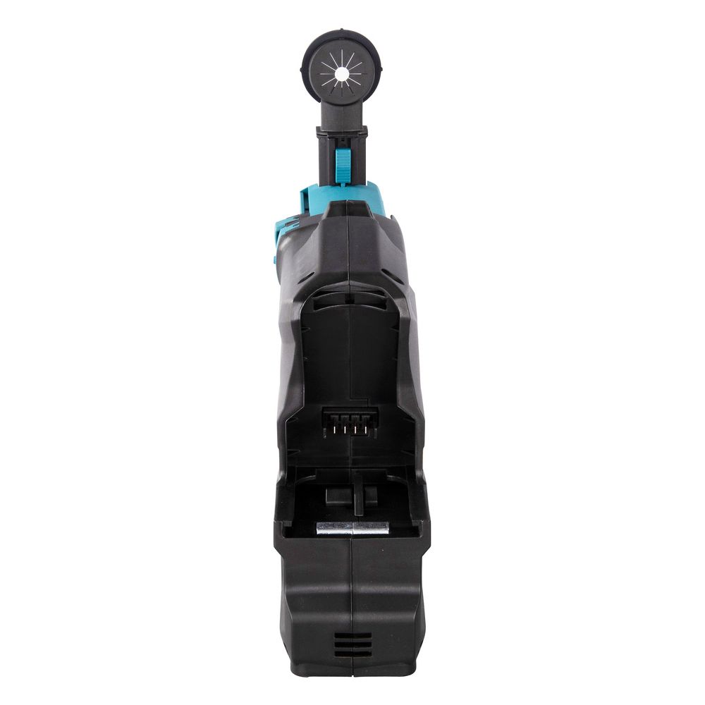 Makita Staubabsaugung DX12, Bohr-ø 28mm Bohrtiefe 260mm Volumen 400ml Gewicht 1,6kg... MAKITA-191E54-9 0088381560047 (Abb. 8)