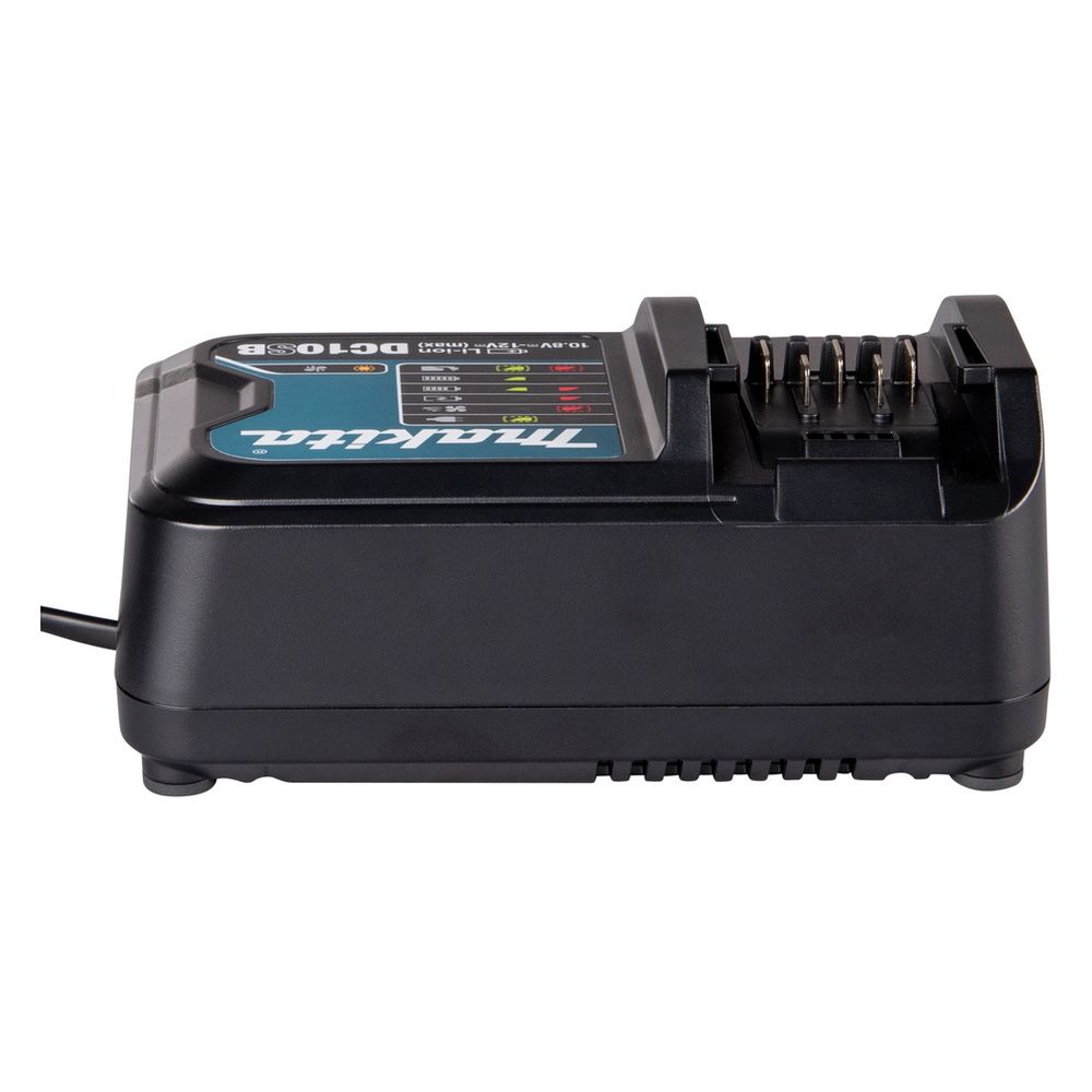Makita Schnellladegerät CXT DC10SB, 12V, 22-60min... MAKITA-197363-4  (Abb. 5)