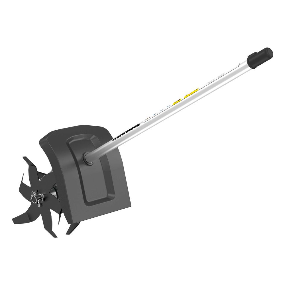 Makita Kultivatoraufsatz KR 400 MP, 160mm Breite, 965x235x264mm, 2,9kg... MAKITA-195707-2 0088381397964 (Abb. 4)
