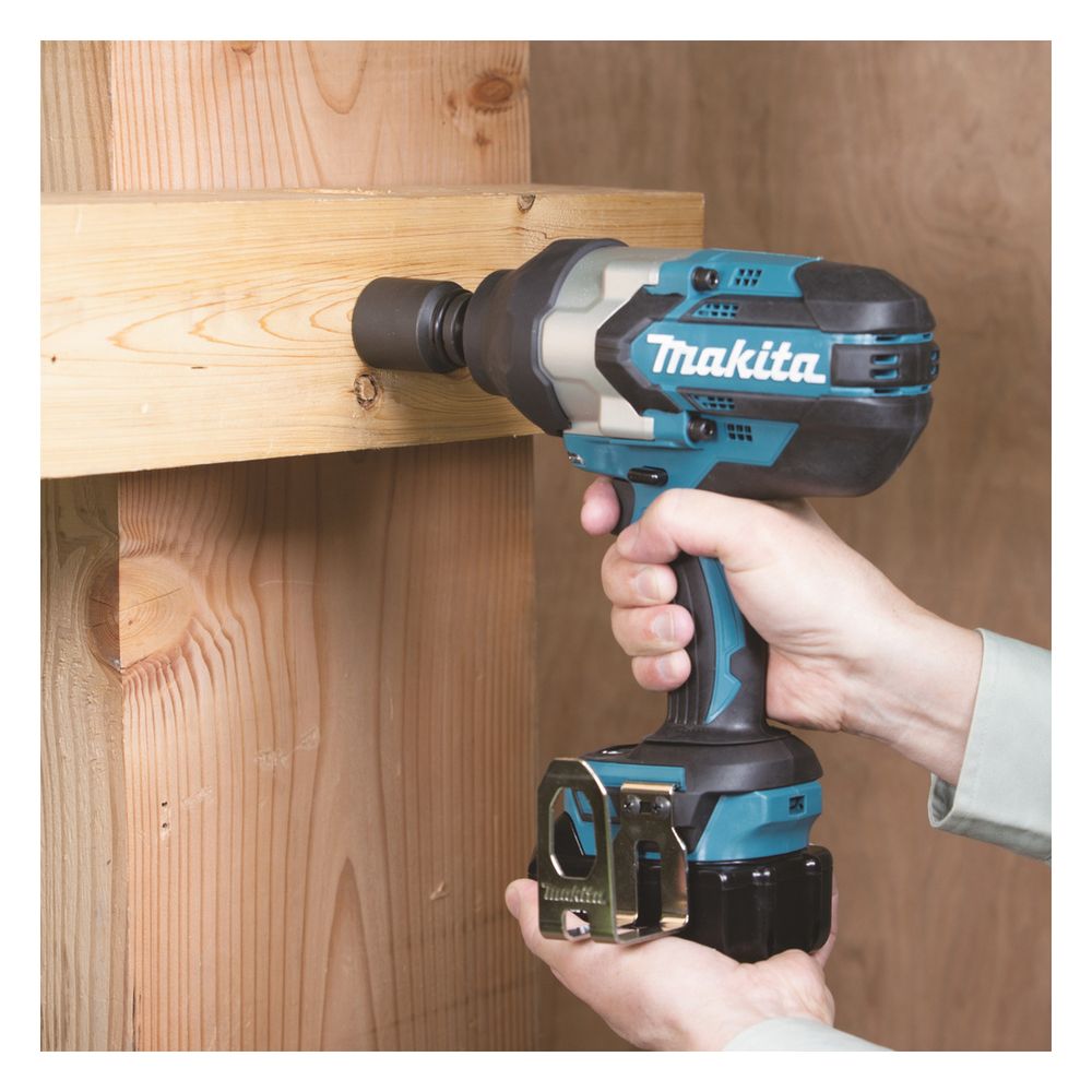 Makita Akku-Schlagschrauber DTW1002Z, 18V 1/2" 1.200 Nm... MAKITA-DTW1002Z 0088381803397 (Abb. 9)