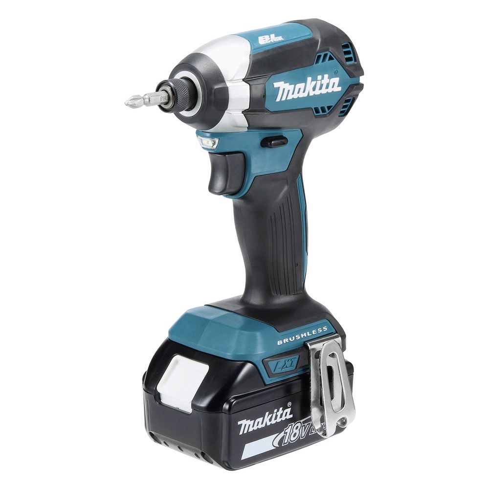 Makita Akku-Schlagschrauber DTD153, 18V 1/4" 170 Nm 0-3.400 min-1... MAKITA-DTD153Z 0088381823883 (Abb. 3)