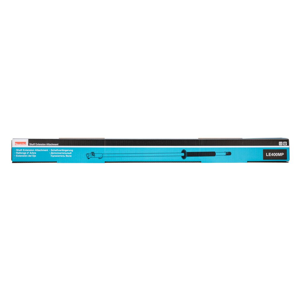 Makita Schaftverlängerung LE400MP, 1150mm, 1,3kg... MAKITA-191E24-8 0088381558570 (Abb. 2)