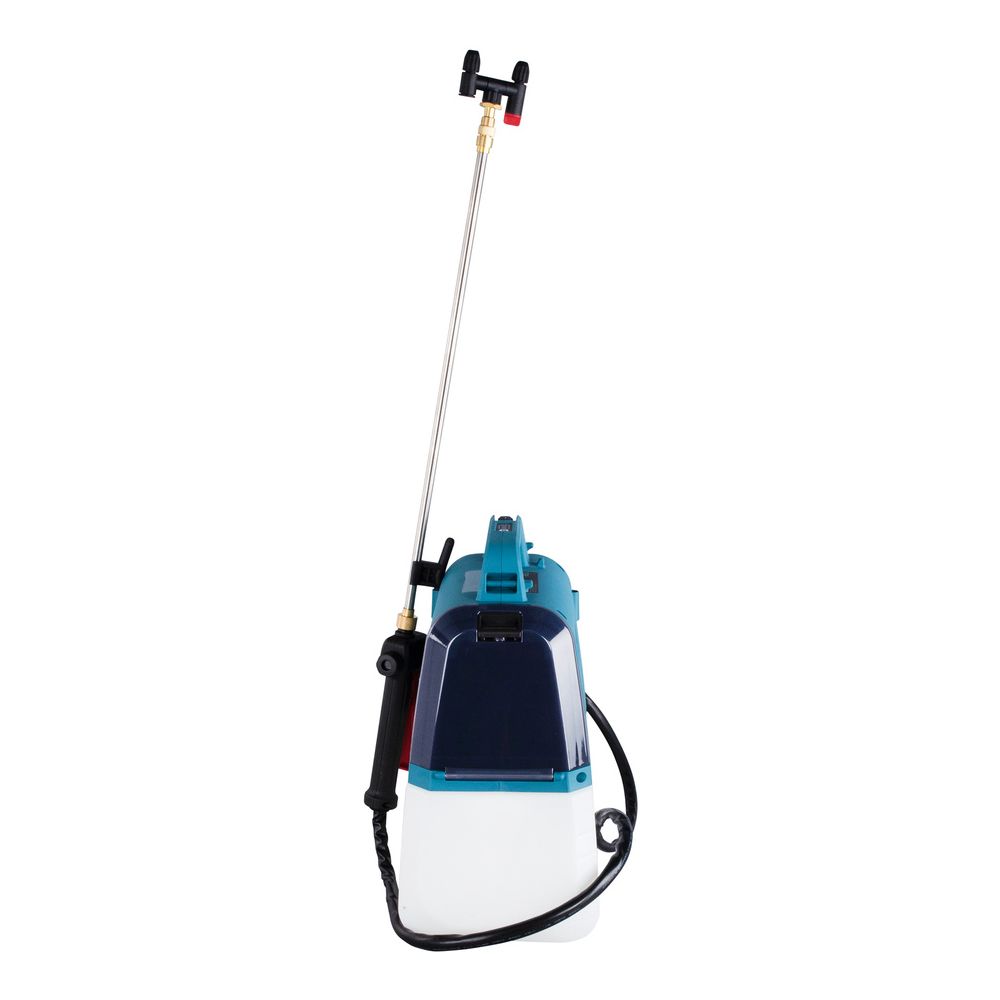 Makita Akku-Druckspritze DUS054Z, 18V 5l 3 bar, 0,5-0,7m Sprühlanze... MAKITA-DUS054Z 0088381741613 (Abb. 5)