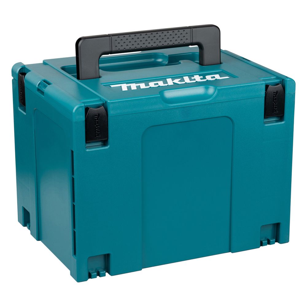 Makita Transportkoffer MAKPAC Gr. 4, 395x295x320mm, Kunststoff... MAKITA-821552-6 0088381433006 (Abb. 6)