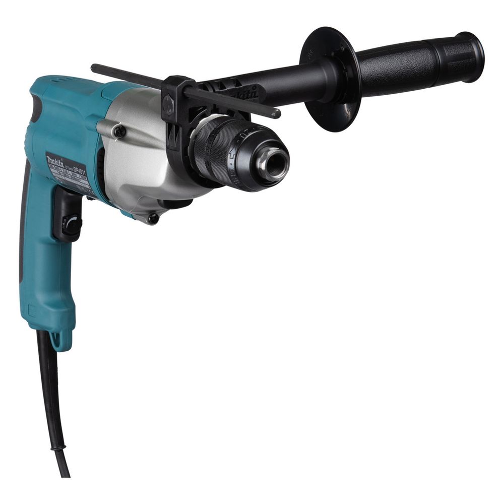 Makita Bohrmaschine DP4011J, 720W 31Nm 1,5-13mm, 2,3kg, inkl. MakPac Gr. 1... MAKITA-DP4011J  (Abb. 11)