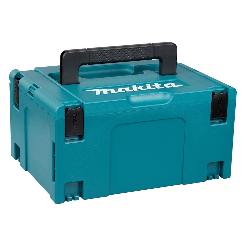 Makita Transportkoffer MAKPAC Gr. 3, 395x295x215mm, Kunststoff... MAKITA-821551-8 0088381432993 (Abb. 3)