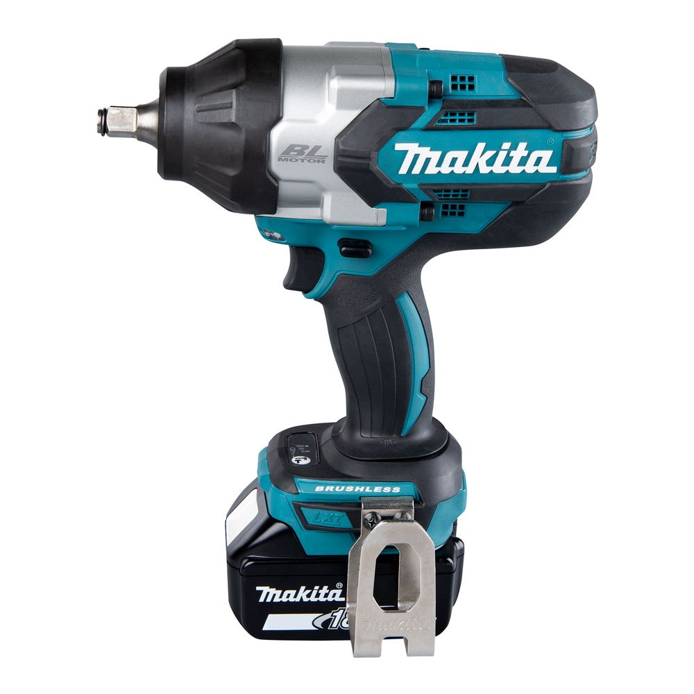 Makita Akku-Schlagschrauber DTW1002Z, 18V 1/2" 1.200 Nm... MAKITA-DTW1002Z 0088381803397 (Abb. 2)