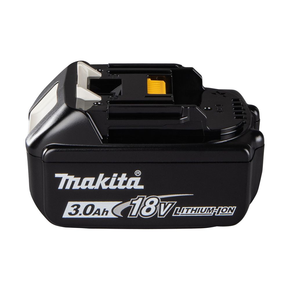 Makita Akku LXT BL1830B, 18V 3,0Ah Li-Ion mit Ladezustandsanzeige... MAKITA-197599-5  (Abb. 6)