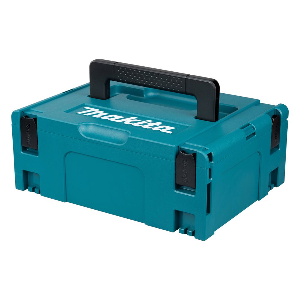 Makita Transportkoffer MAKPAC Gr. 2, 395x295x157mm, Kunststoff... MAKITA-821550-0 0088381430128 (Abb. 2)