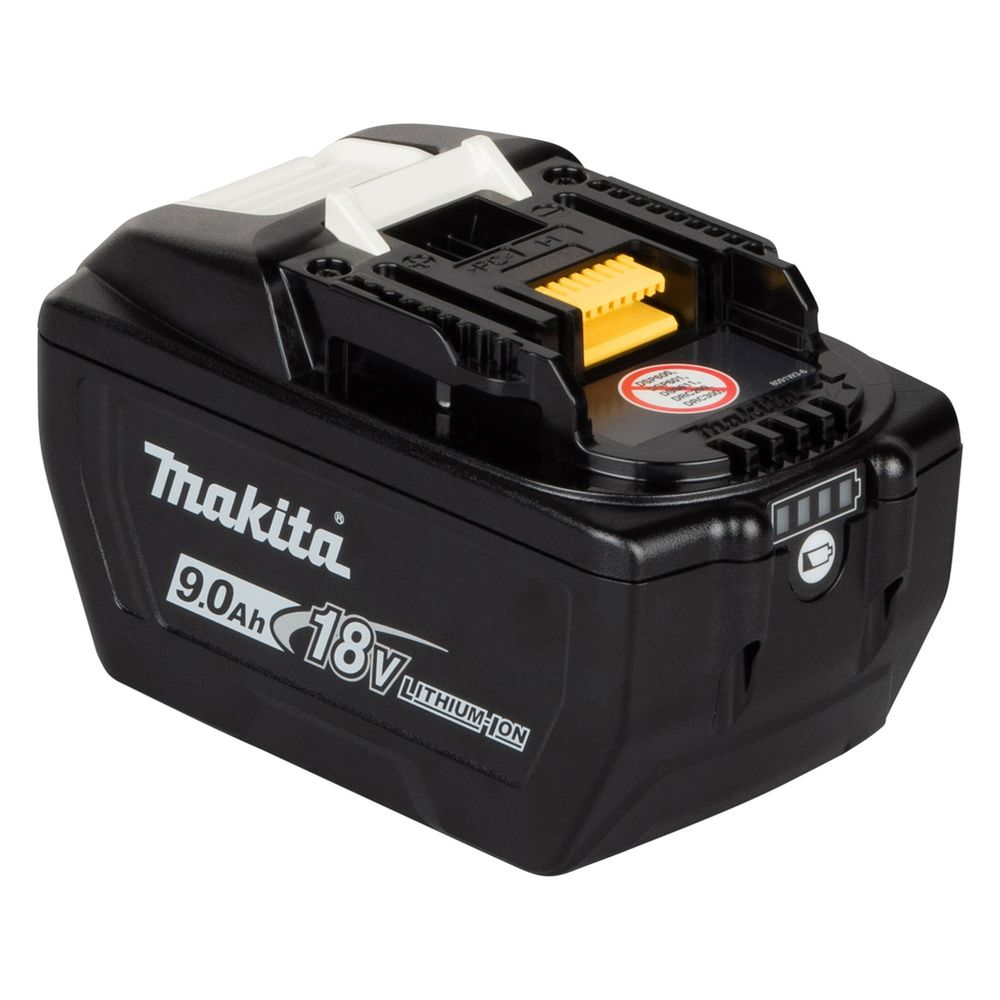 Makita Akku LXT BL1890B, 18V, 9,0 Ah, Li-Ion, 1915H4-0... MAKITA-1915H4-0 0197050367358 (Abb. 8)
