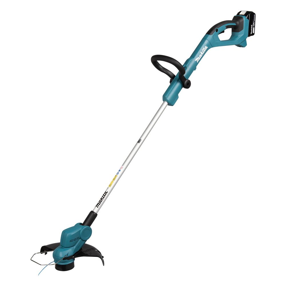 Makita Akku-Rasentrimmer DUR193Z, 18V, 7.800 min-1, 260mm Schnittbreite, 1248x265x358mm... MAKITA-DUR193Z 0088381762670 (Abb. 3)