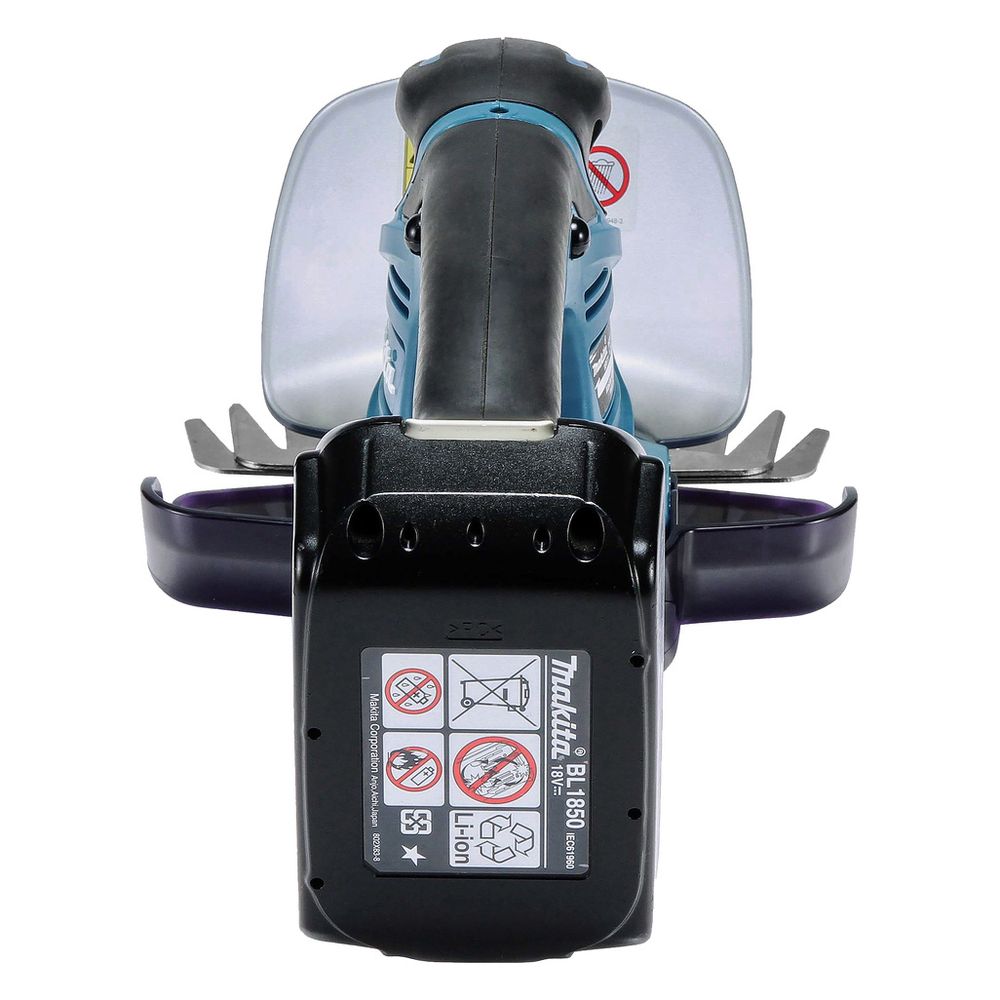 Makita Akku-Gras- und Strauchschere DUM604ZX, 18V 2.500 min-1 160mm 200mm... MAKITA-DUM604ZX  (Abb. 5)