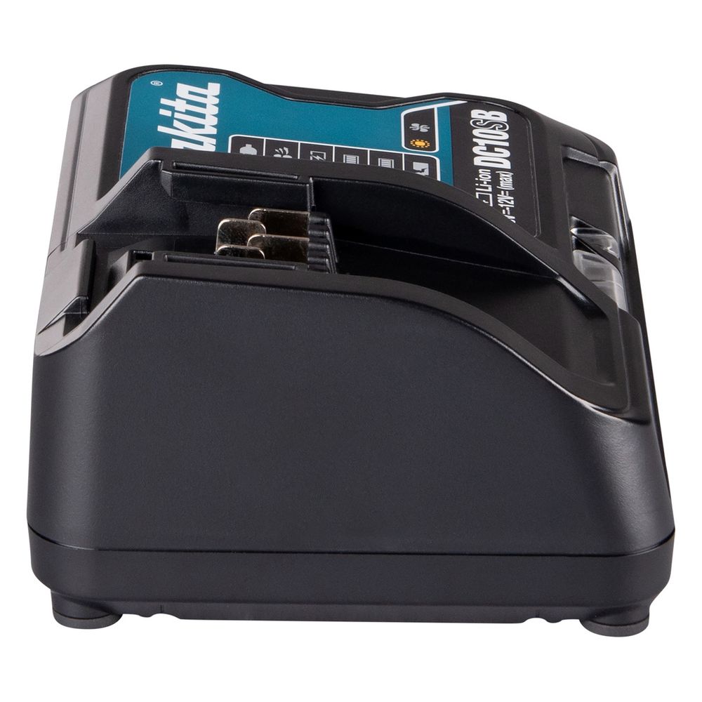 Makita Schnellladegerät CXT DC10SB, 12V, 22-60min... MAKITA-197363-4  (Abb. 6)