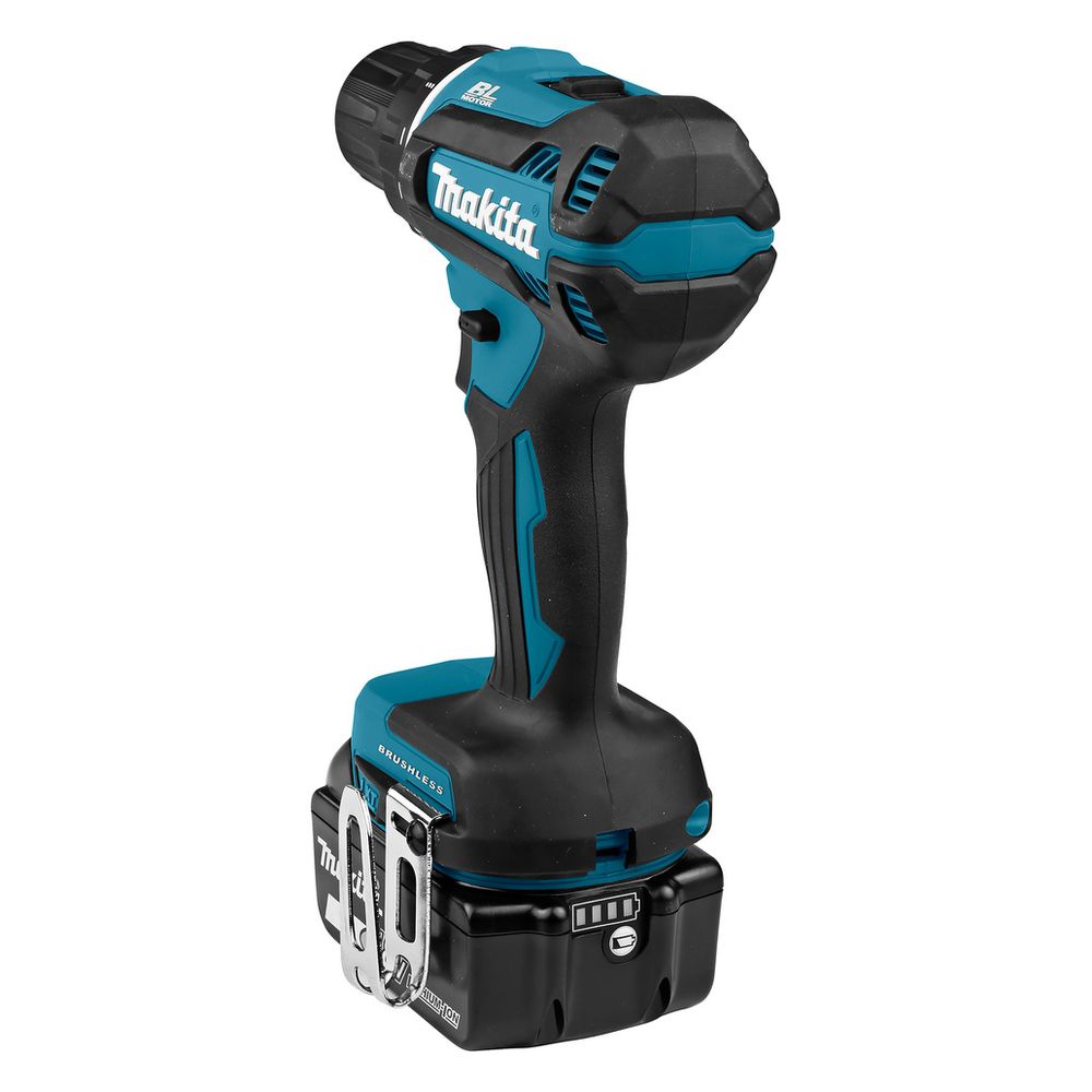 Makita Akku-Bohrschrauber DDF485Z, 18V 65Nm 1.900 min-1 1,5-13mm 1,2kg... MAKITA-DDF485Z 0088381866316 (Abb. 3)