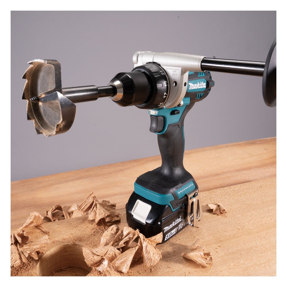 Makita Akku-Schlagbohrschrauber DHP492Z, 18V 141 Nm 0-2.100 min-1, 1,7kg... MAKITA-DHP492Z  (Abb. 9)