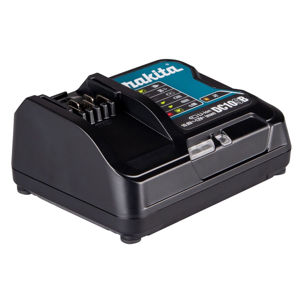 Makita Schnellladegerät CXT DC10SB, 12V, 22-60min... MAKITA-197363-4  (Abb. 8)
