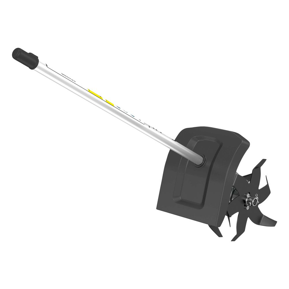 Makita Kultivatoraufsatz KR 400 MP, 160mm Breite, 965x235x264mm, 2,9kg... MAKITA-195707-2 0088381397964 (Abb. 7)