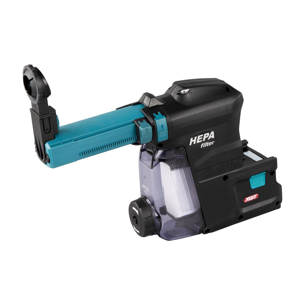 Makita Staubabsaugung DX14, Bohr-ø 28mm, Bohrtiefe 260mm, 400ml, 1,6kg... MAKITA-191E60-4 0088381560108 (Abb. 4)