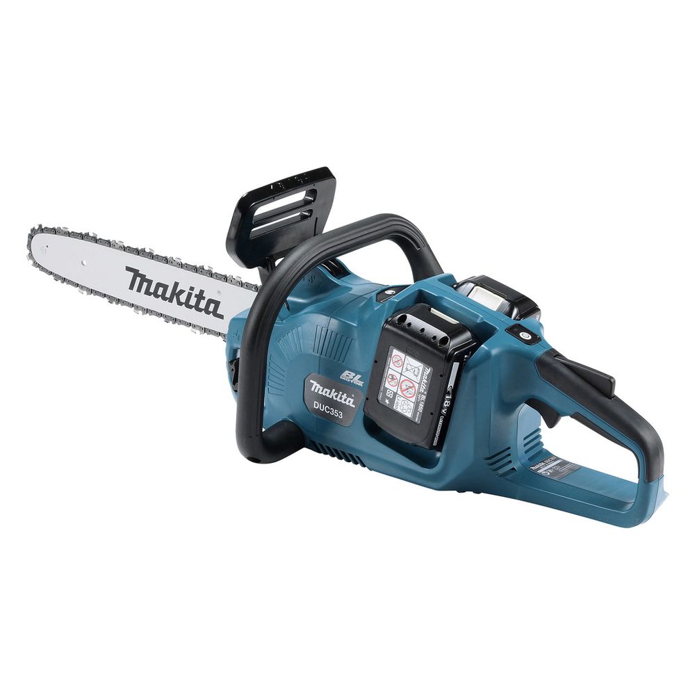 Makita Akku-Kettensäge DUC353Z, 2x 18V, 20m/s, 35cm... MAKITA-DUC353Z  (Abb. 4)