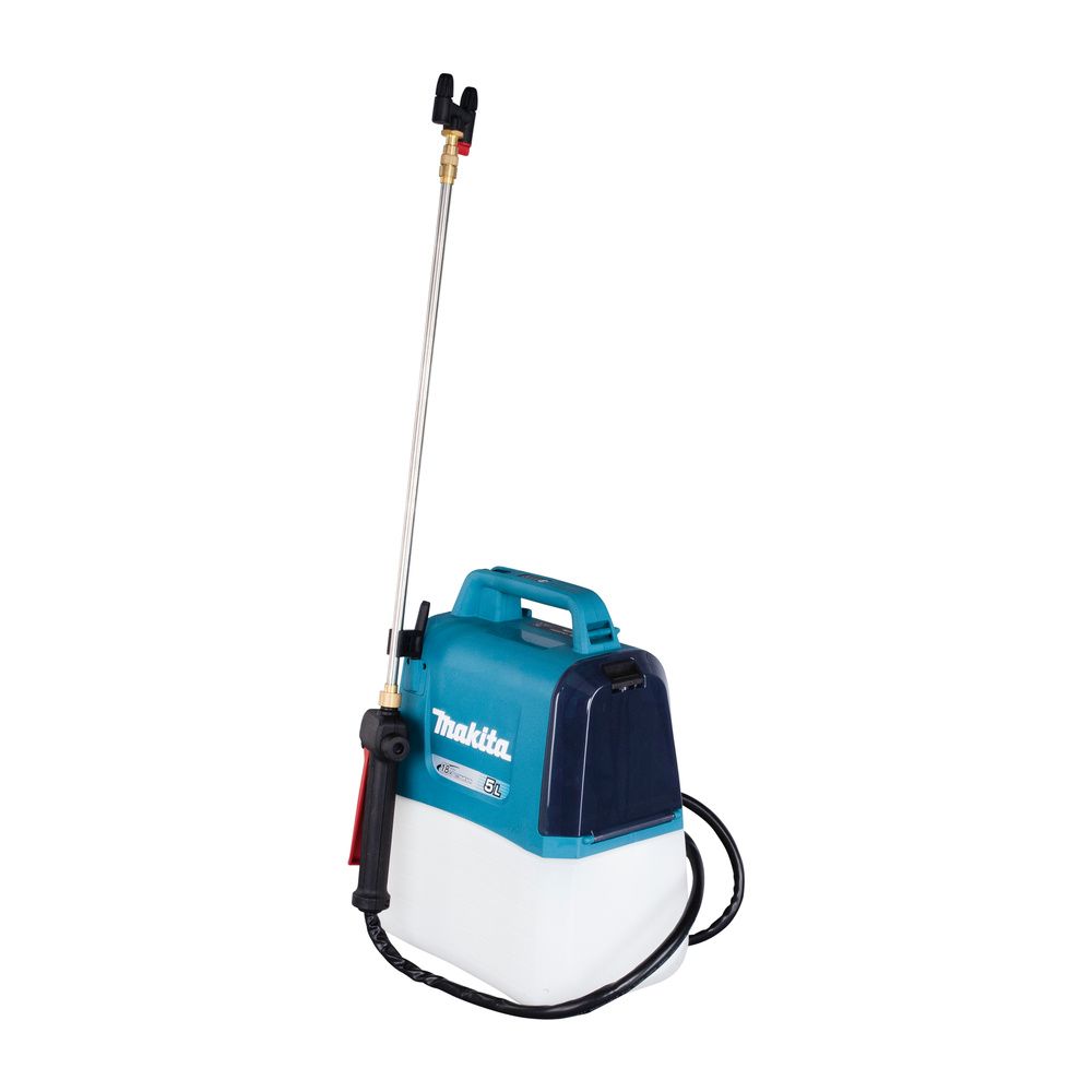 Makita Akku-Druckspritze DUS054Z, 18V 5l 3 bar, 0,5-0,7m Sprühlanze... MAKITA-DUS054Z 0088381741613 (Abb. 4)