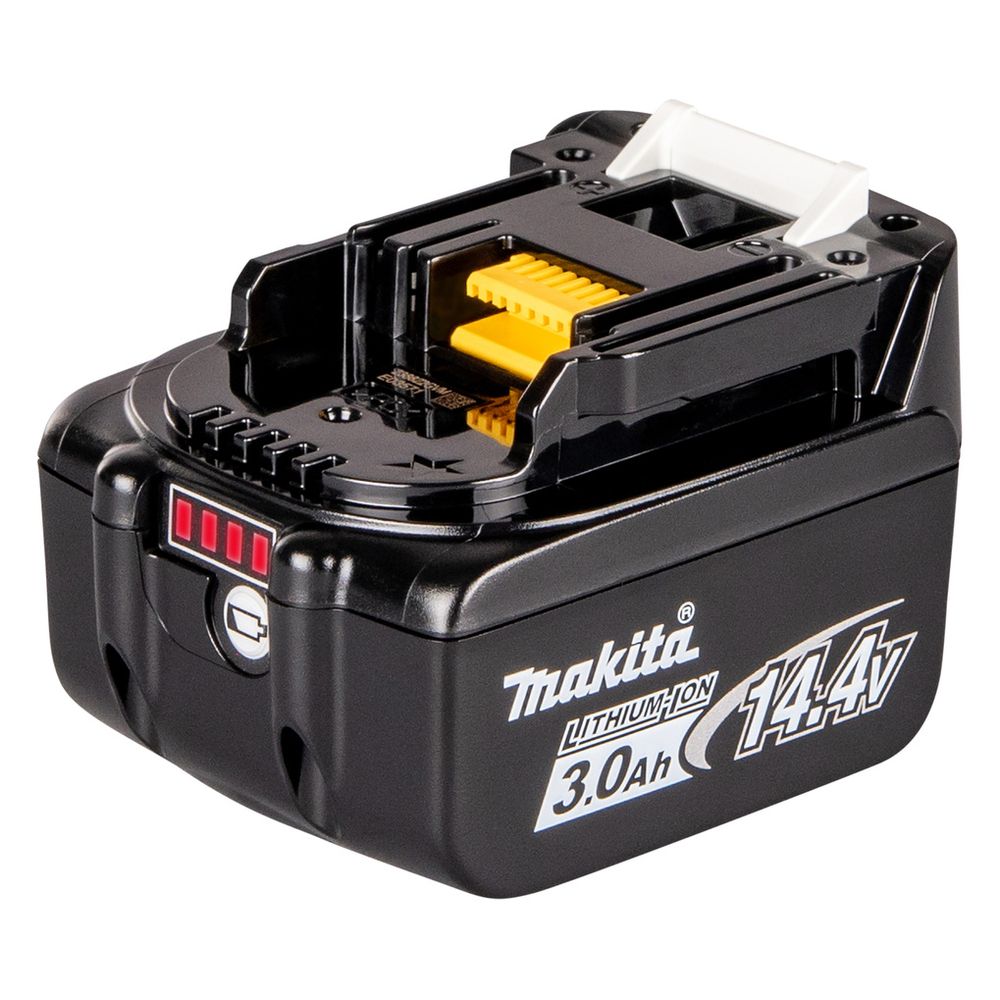 Makita Schiebeakku BL 1430 B, 14,4V, 3,0Ah, Li-Ion, 197615-3... MAKITA-197615-3  (Abb. 3)