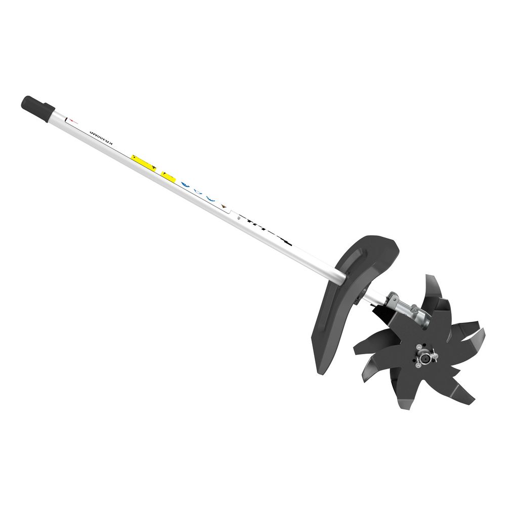 Makita Kultivatoraufsatz KR 400 MP, 160mm Breite, 965x235x264mm, 2,9kg... MAKITA-195707-2 0088381397964 (Abb. 6)